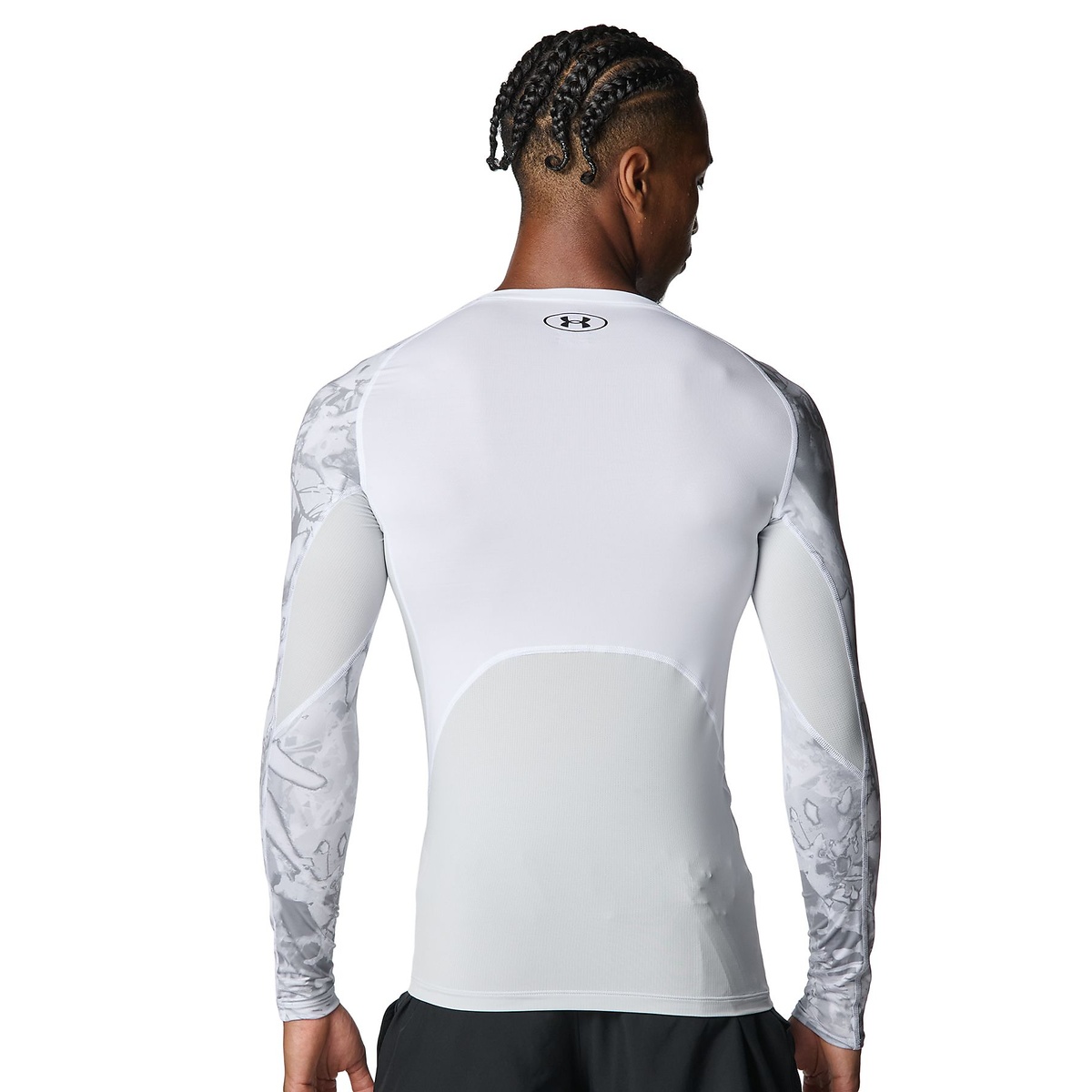 UA HG ARMOUR LS NOVELTY