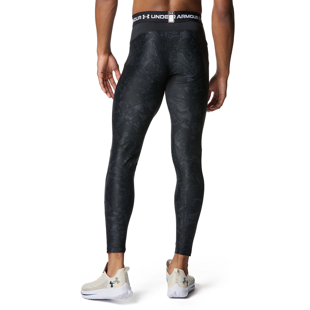 UA HG ARMOUR LEGGINGS NOV