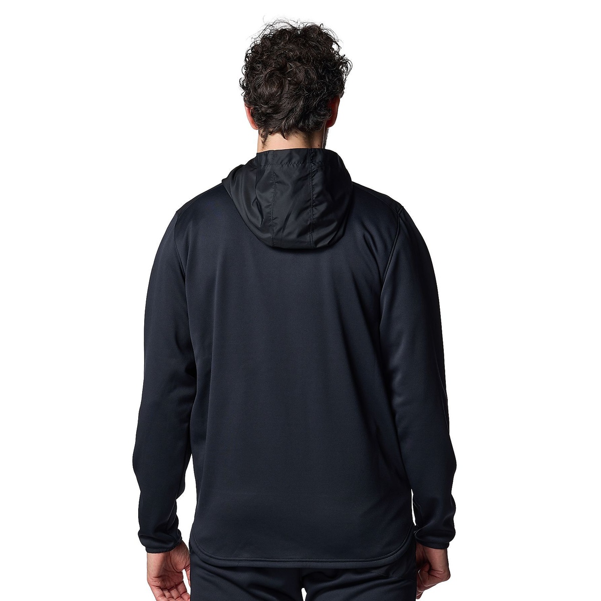 UA ARMOUR FLEECE MAX FZ HD
