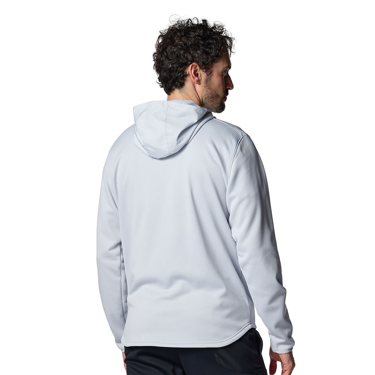 UA ARMOUR FLEECE MAX FZ HD
