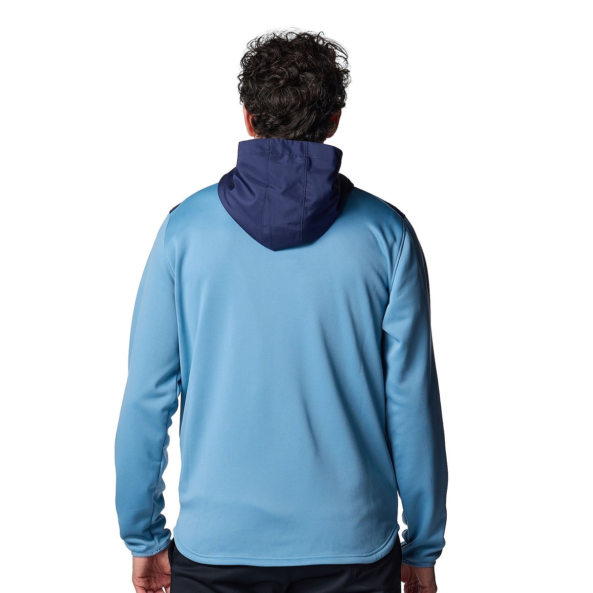 UA ARMOUR FLEECE MAX FZ HD