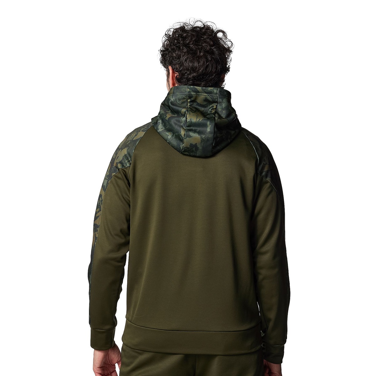 UA ARMOUR FLEECE FZ HD Nov