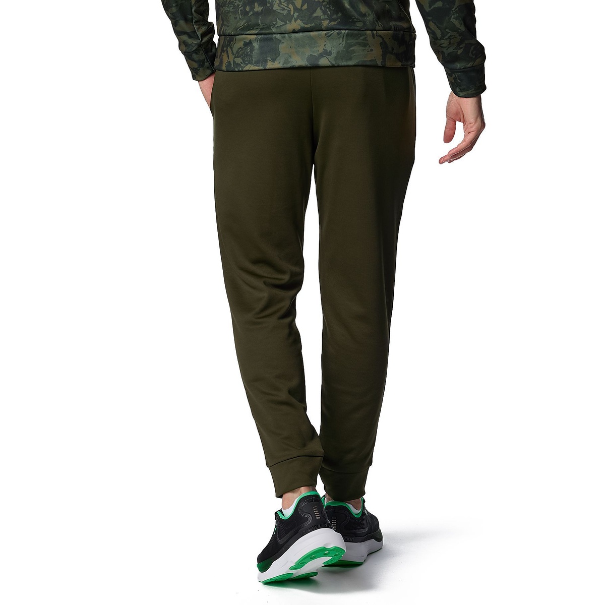 UA ARMOUR FLEECE JOGGER Nov