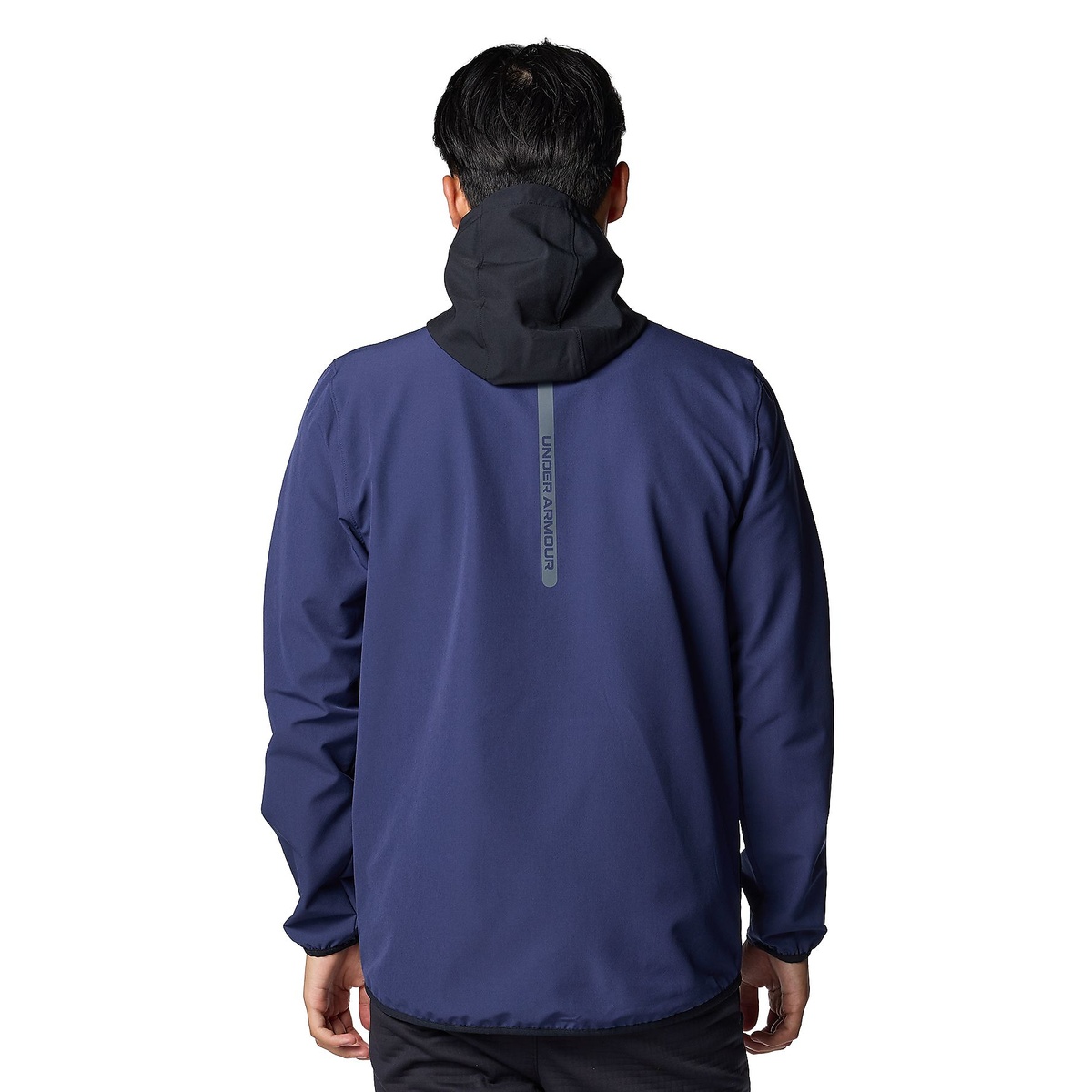 UA BRUSHED WOVEN JACKET