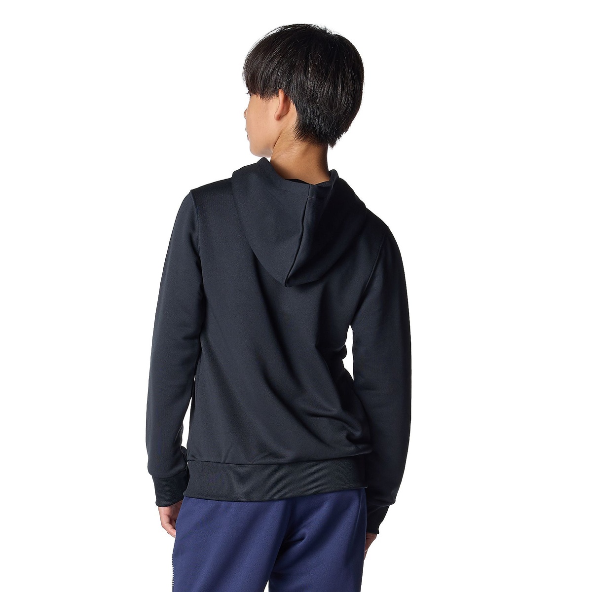 UA TECH TERRY SUPER BIG LOGO HOODIE