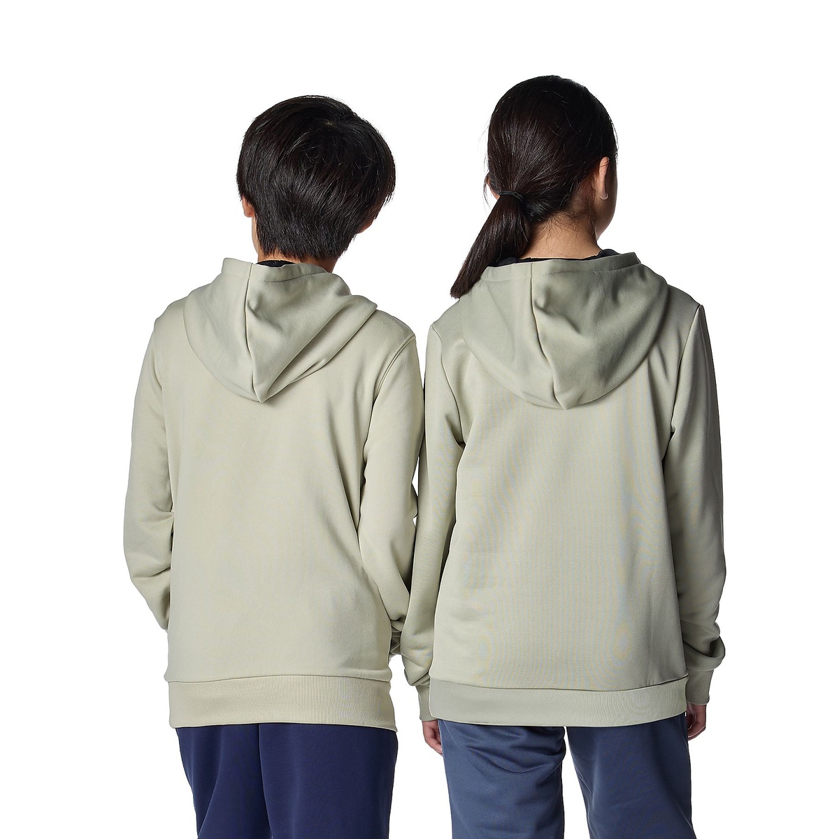 UA TECH TERRY SUPER BIG LOGO HOODIE