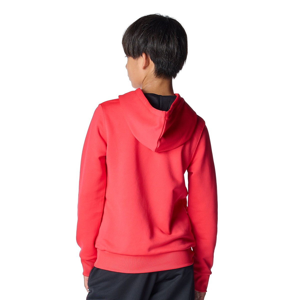 UA TECH TERRY SUPER BIG LOGO HOODIE