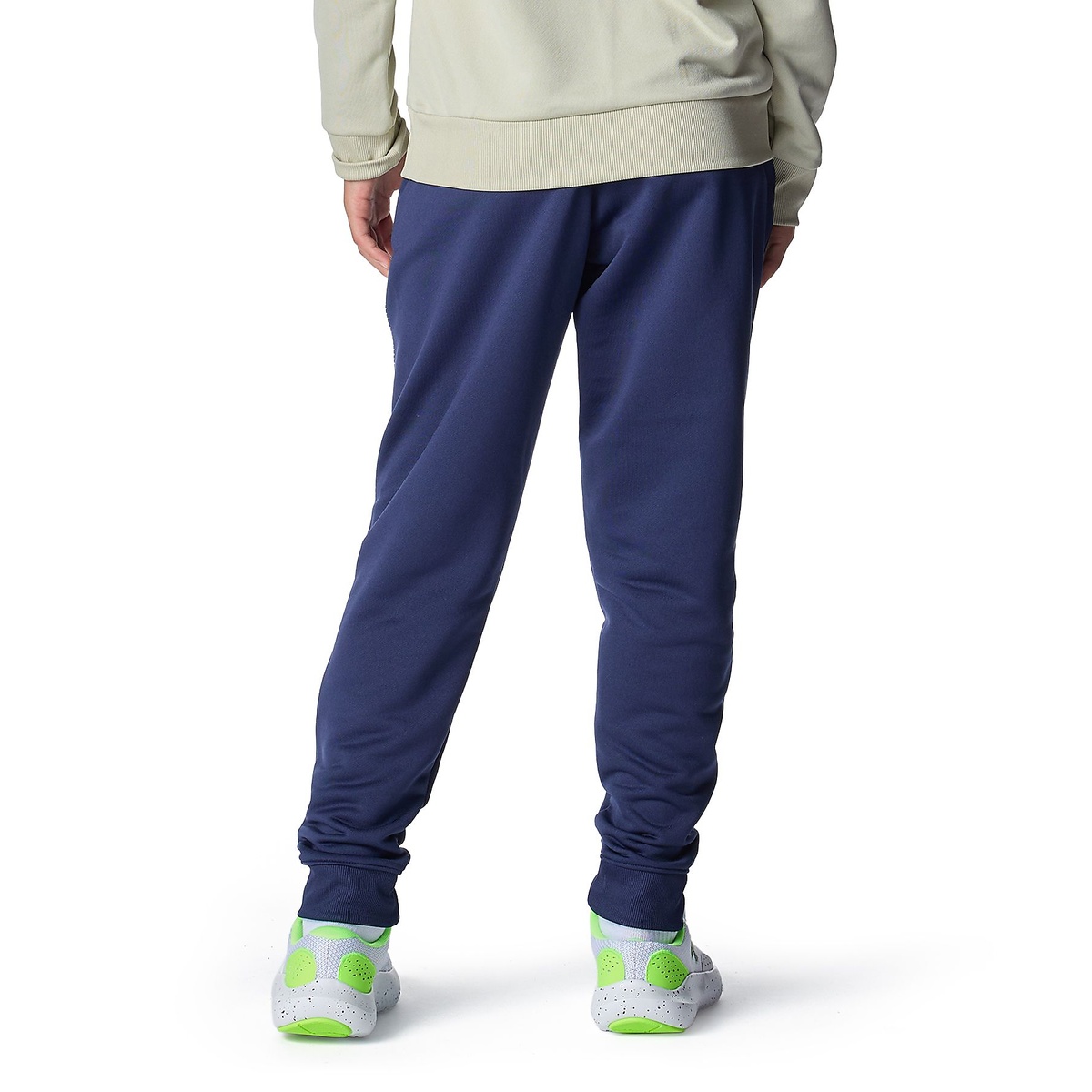 UA TECH TERRY BIG LOGO JOGGER PANTS
