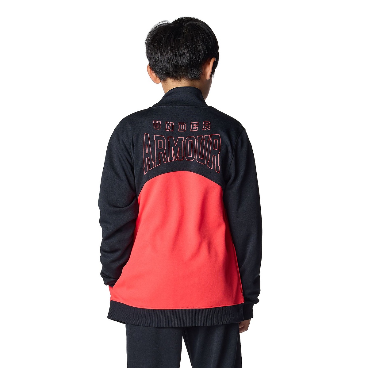 UA TRACK JACKET