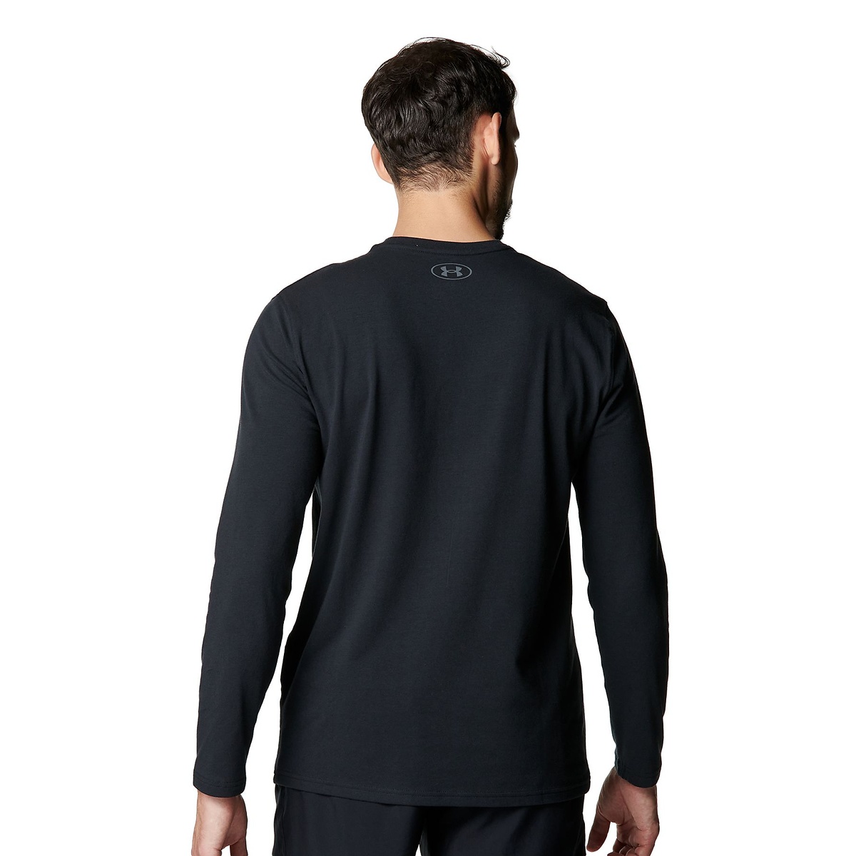 UA PERFORMANCE COTTON LS