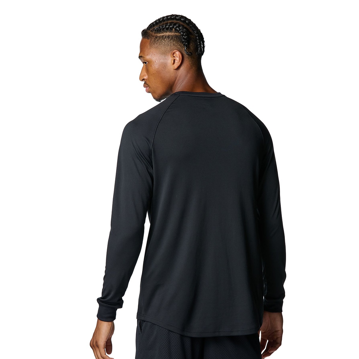 CURRY Tech Logo Long Sleeve T-Shirt