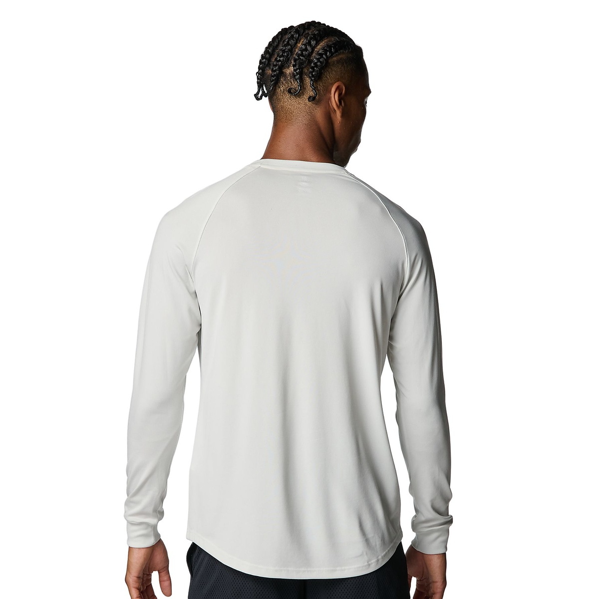 CURRY Tech Logo Long Sleeve T-Shirt