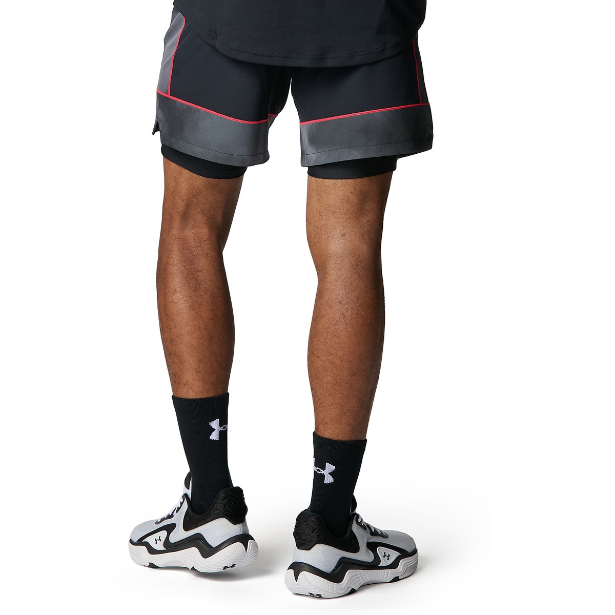 UA DREAMERS WOVEN SHORTS