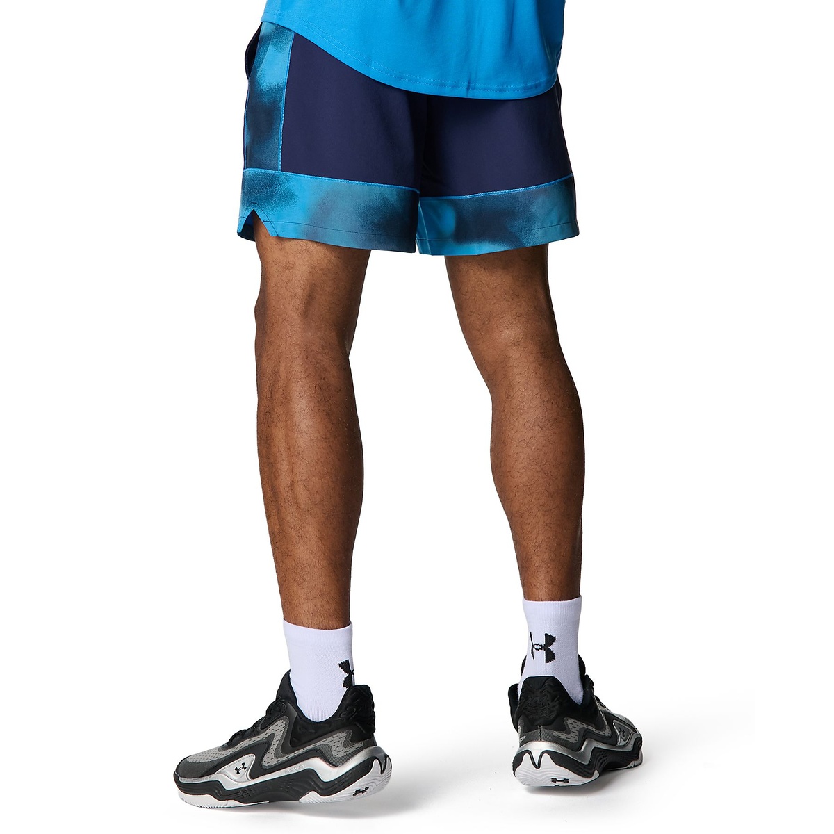 UA Zone Woven Shorts