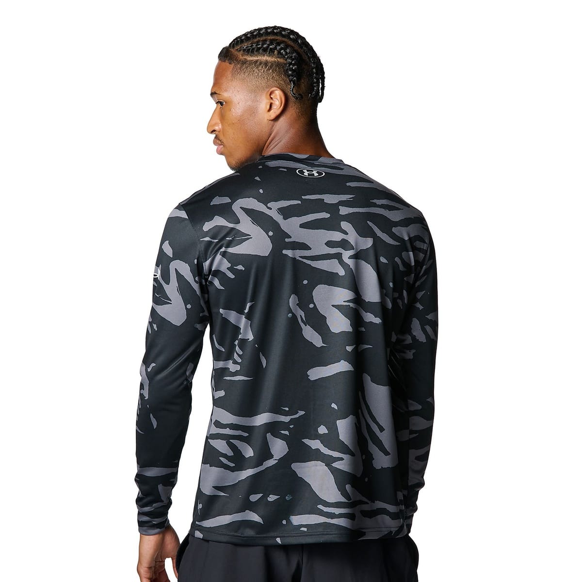 UA TECH LS SHIRT