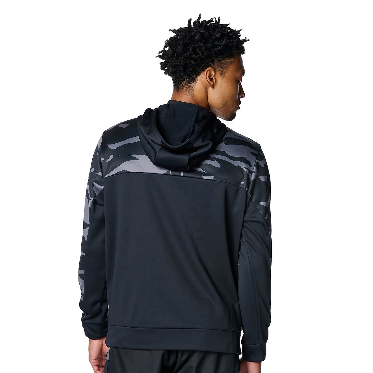 UA ARMOUR FLEECE HOODIE