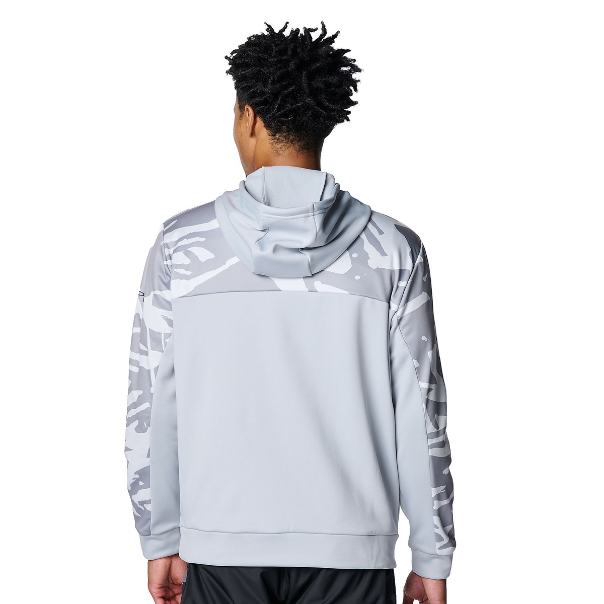 UA ARMOUR FLEECE HOODIE