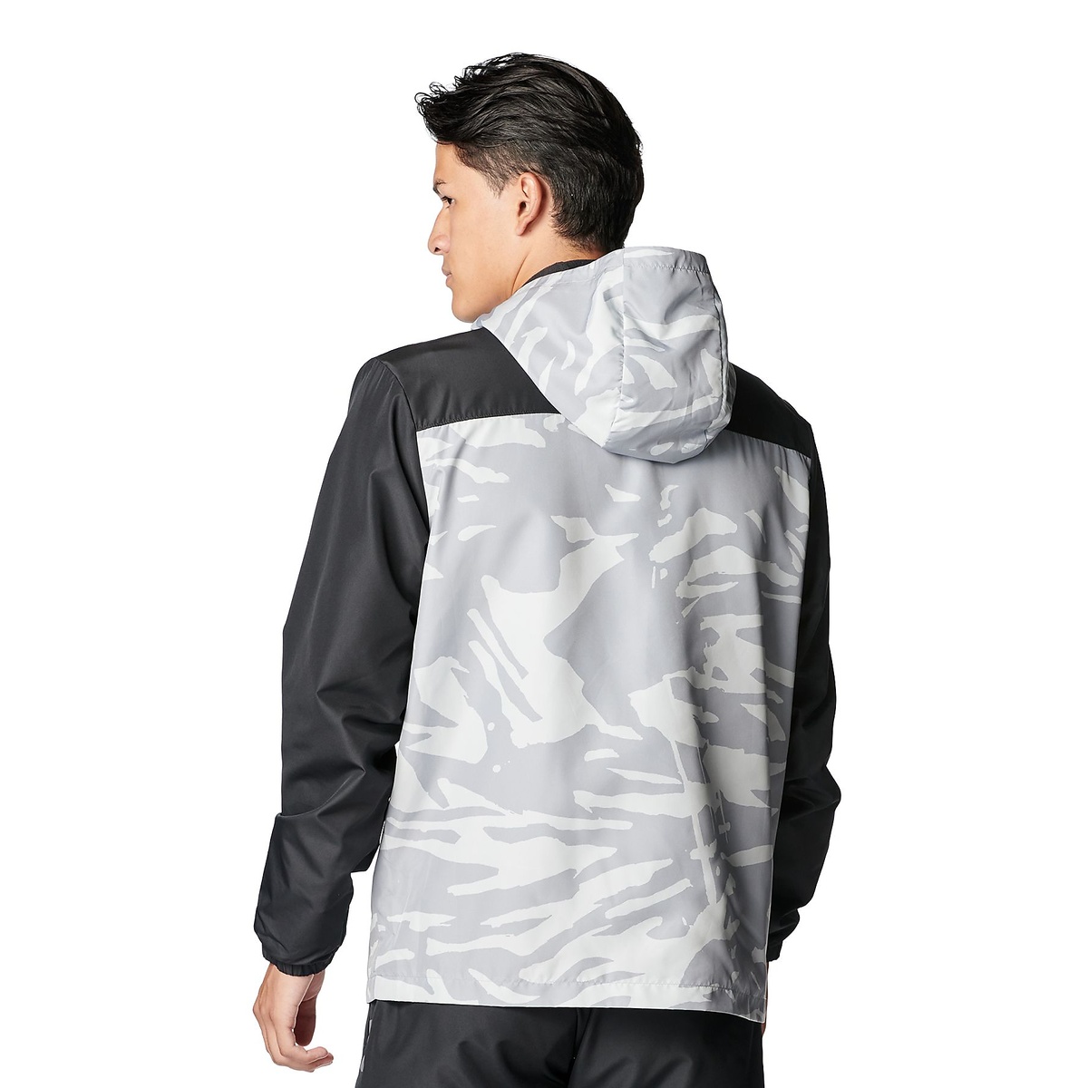 UA TRICOT WOVEN FZ HD JACKET