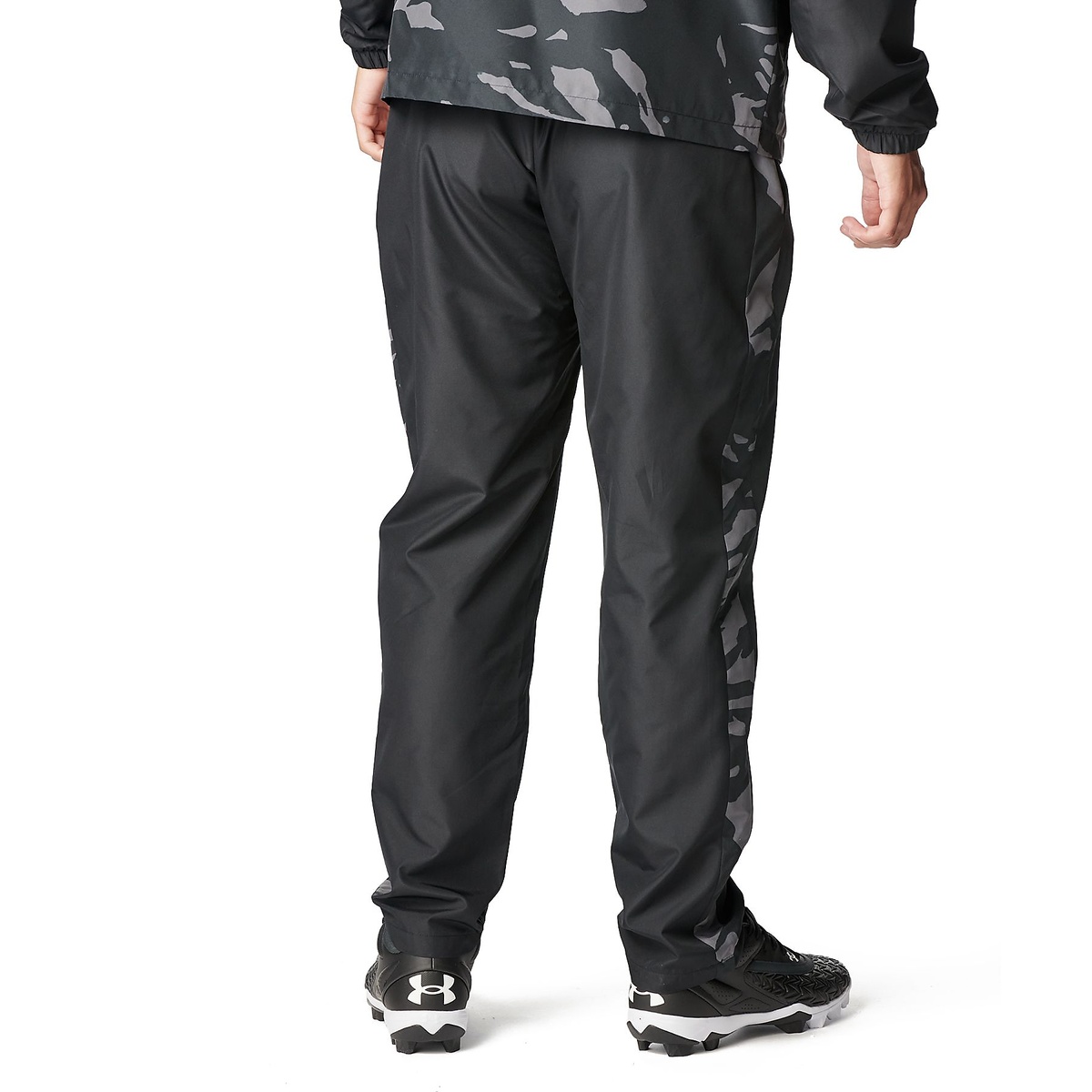 UA TRICOT WOVEN PANTS