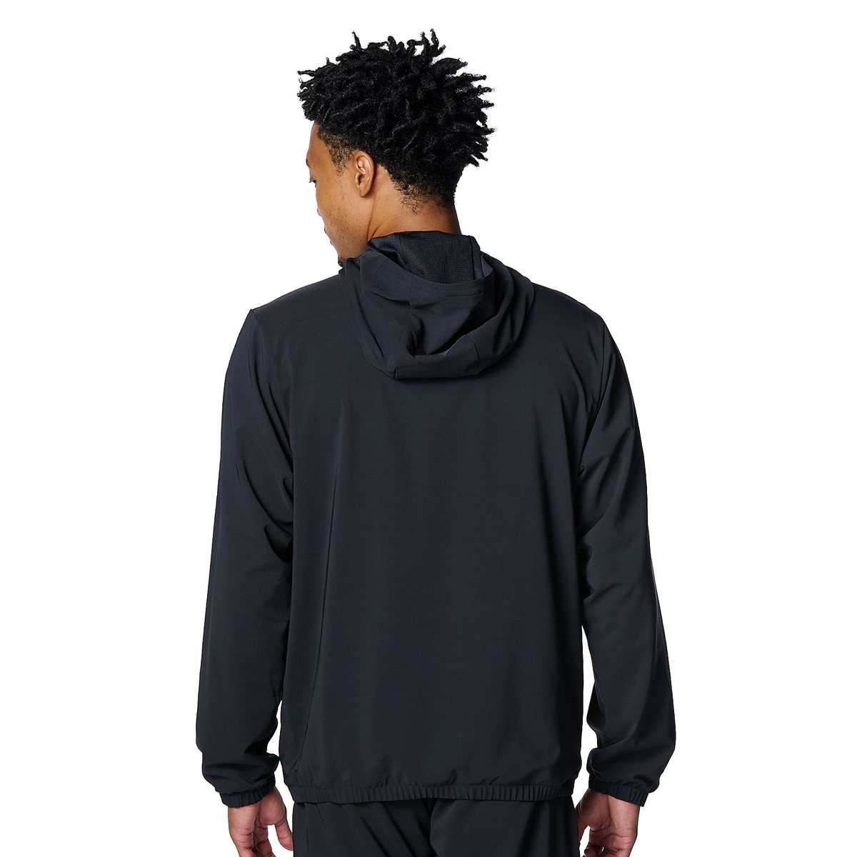 UA WOVEN FZ HD JACKET