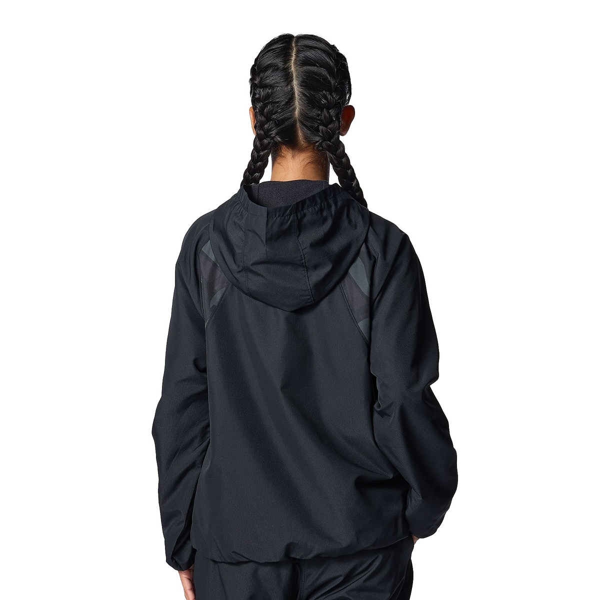 UA TRICOT WOVEN PRINT