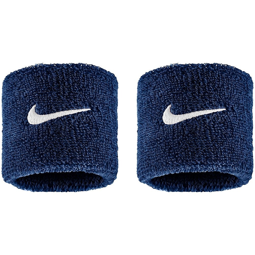 NIKE SWOOSH CLASSIC WRISTBANDS 2PK