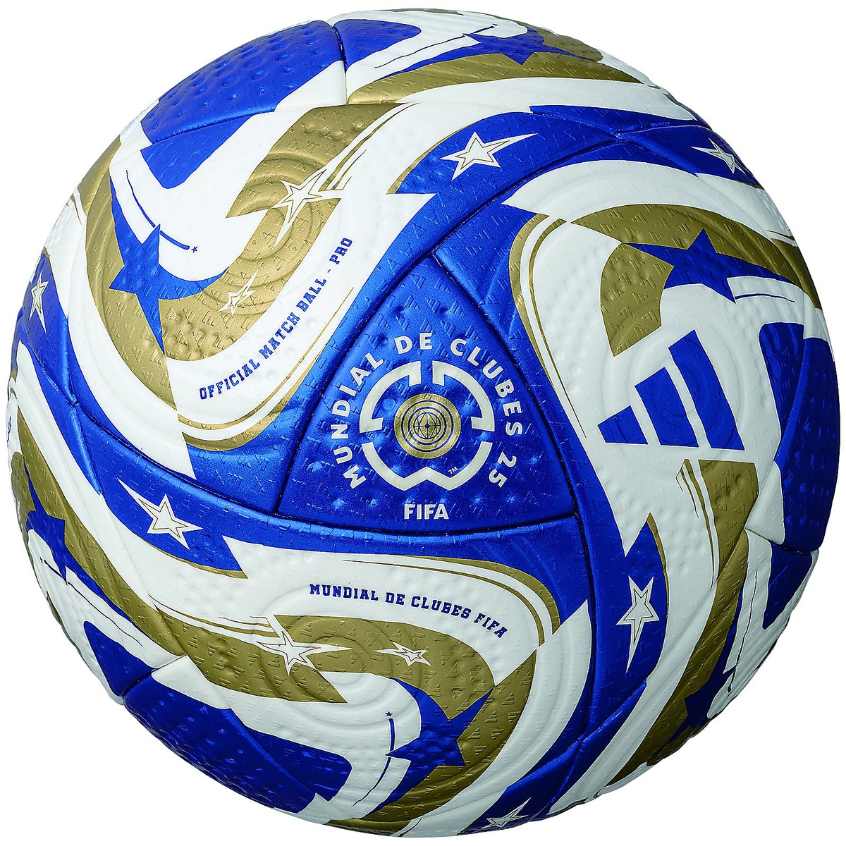 ムンディアル・デ・クラブFIFA 25　決勝球　プロ
