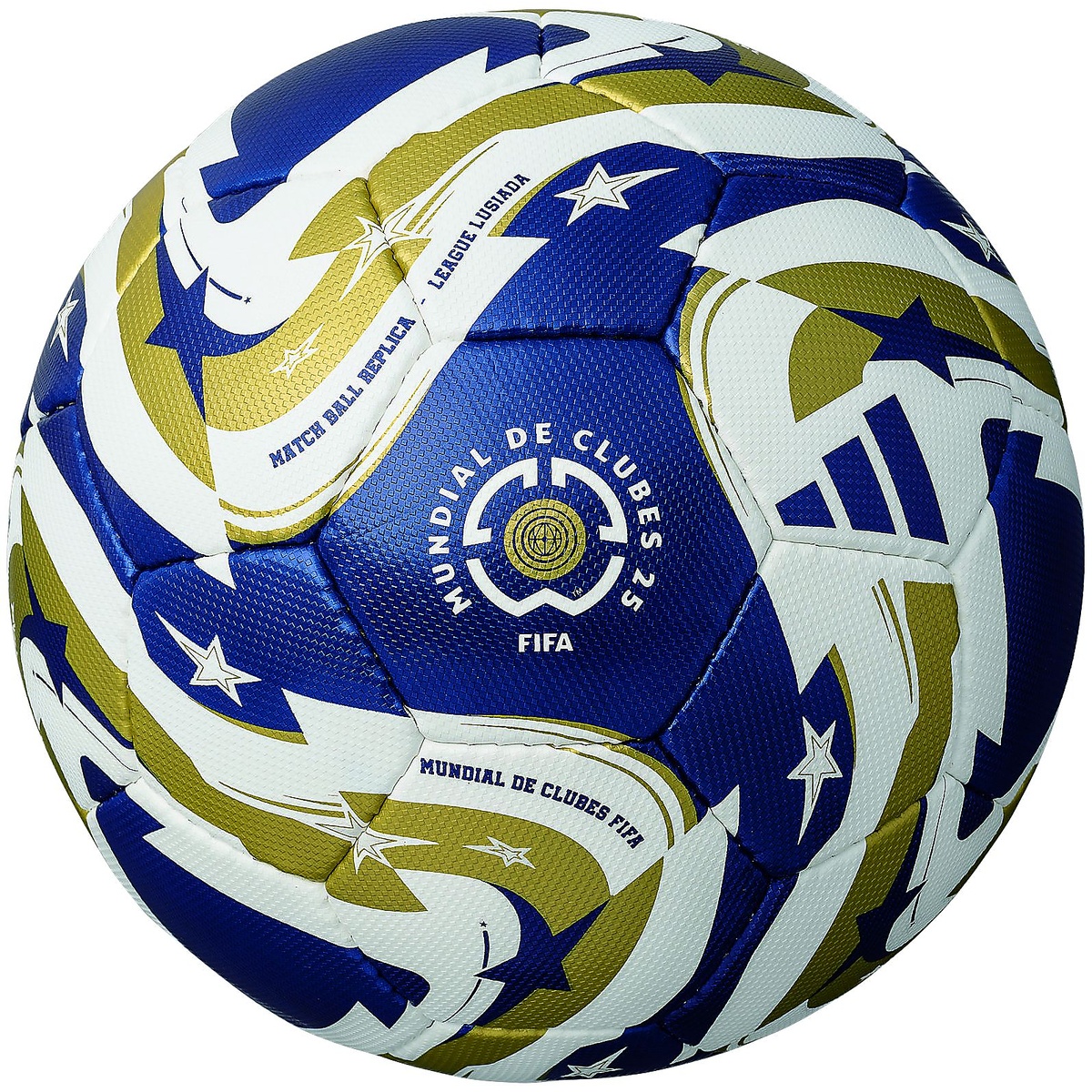 ムンディアル・デ・クラブFIFA 25　決勝球　リーグ　ルシアーダ5号球