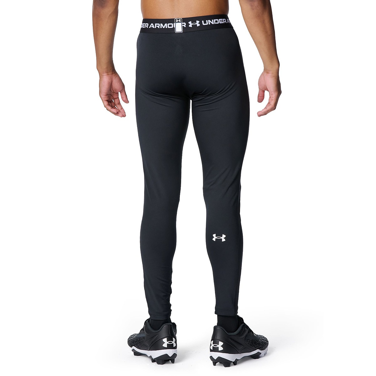 UA CG ARMOUR LEGGINGS