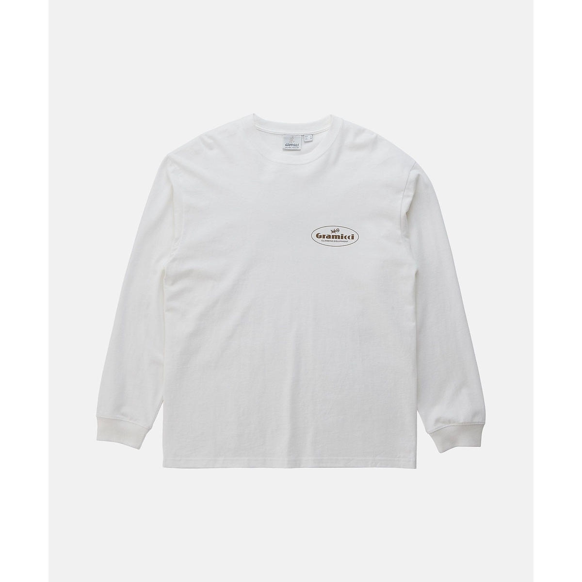 CLIMBING EQUIPMENT L/S TEE