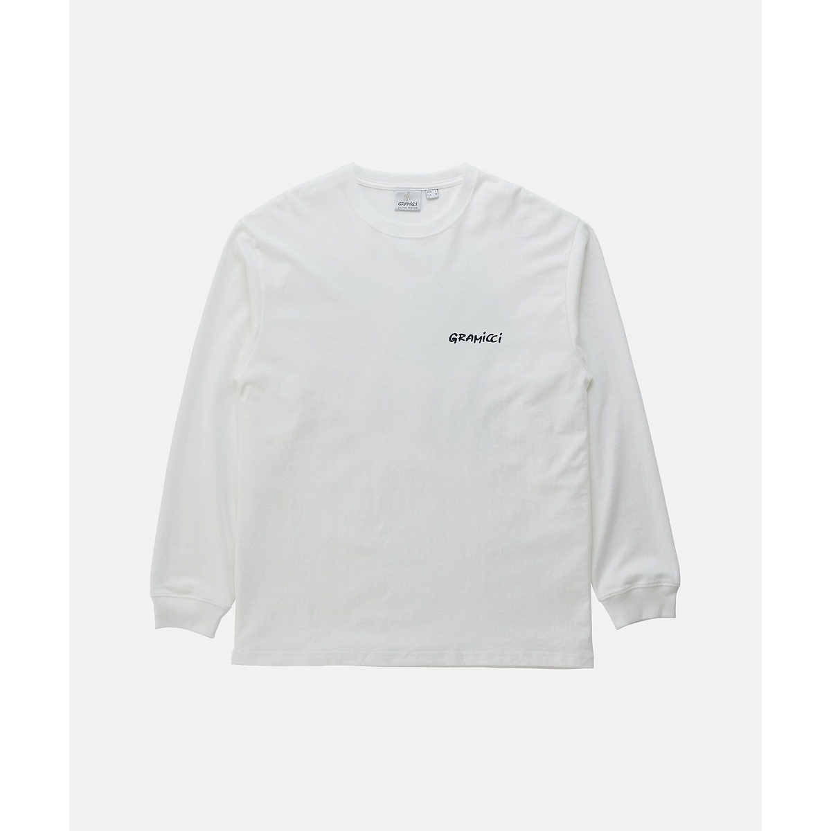 GEARED UP L/S TEE