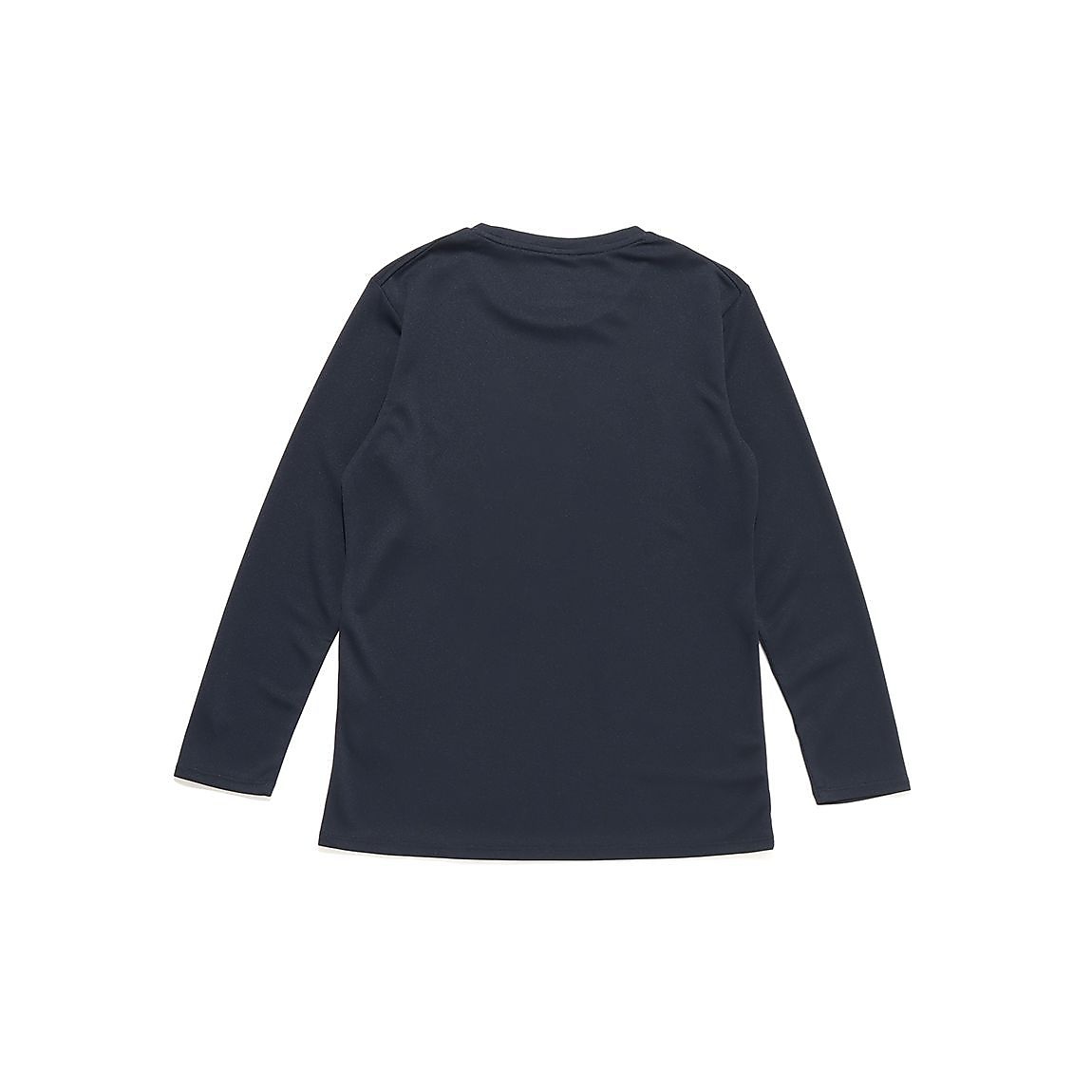 長袖プラクティスシャツ