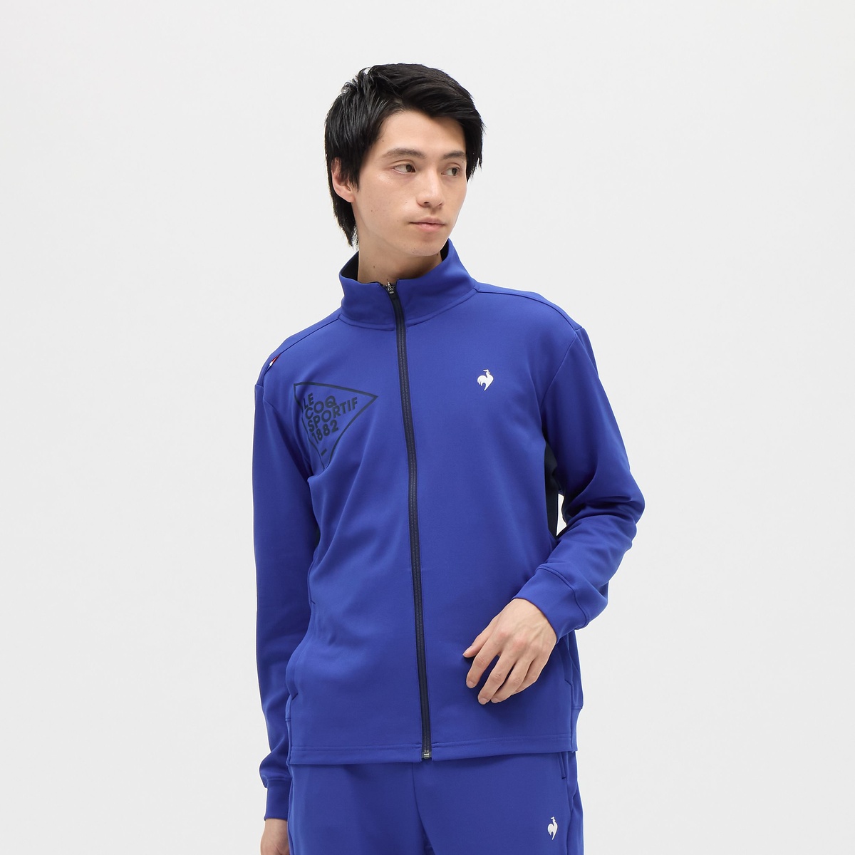 LCS Essentialジャージジャケット