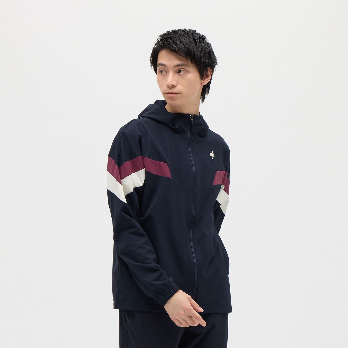 ヒートナビクロスジャケット