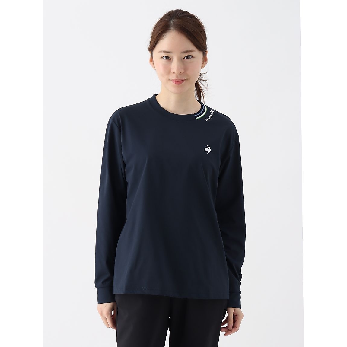 ヘランカ 長袖Tシャツ