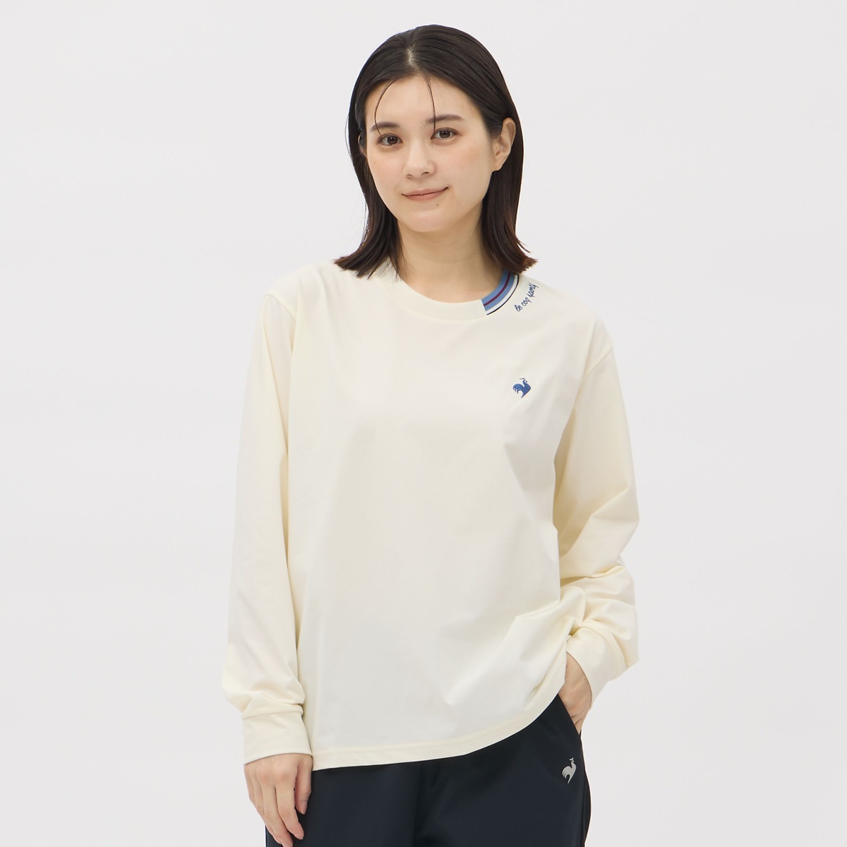 ヘランカ 長袖Tシャツ