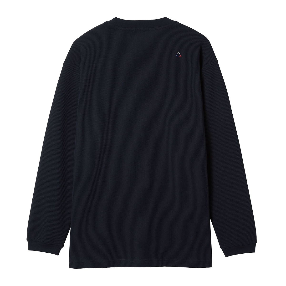 ヘランカワッフル長袖Tシャツ