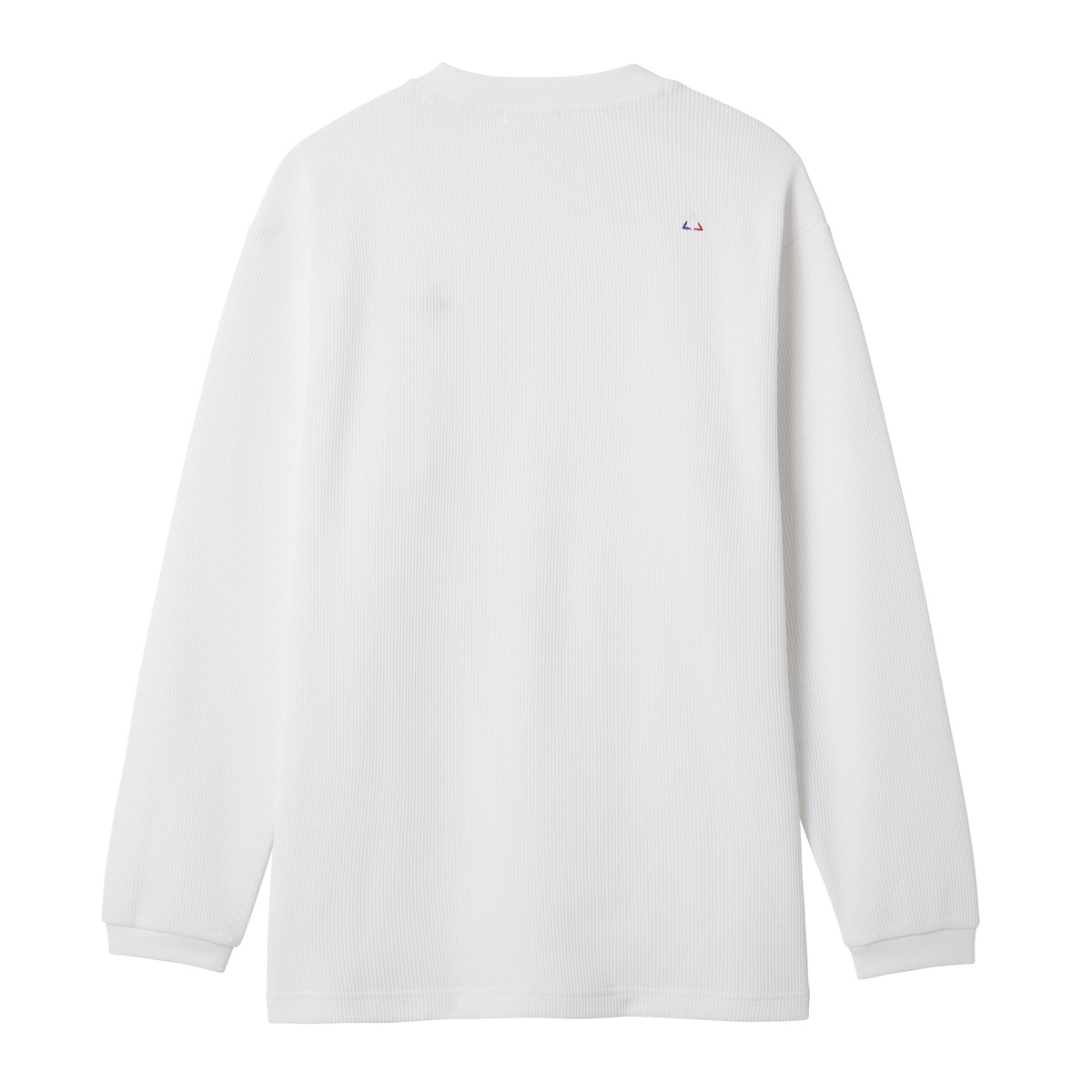 ヘランカワッフル長袖Tシャツ