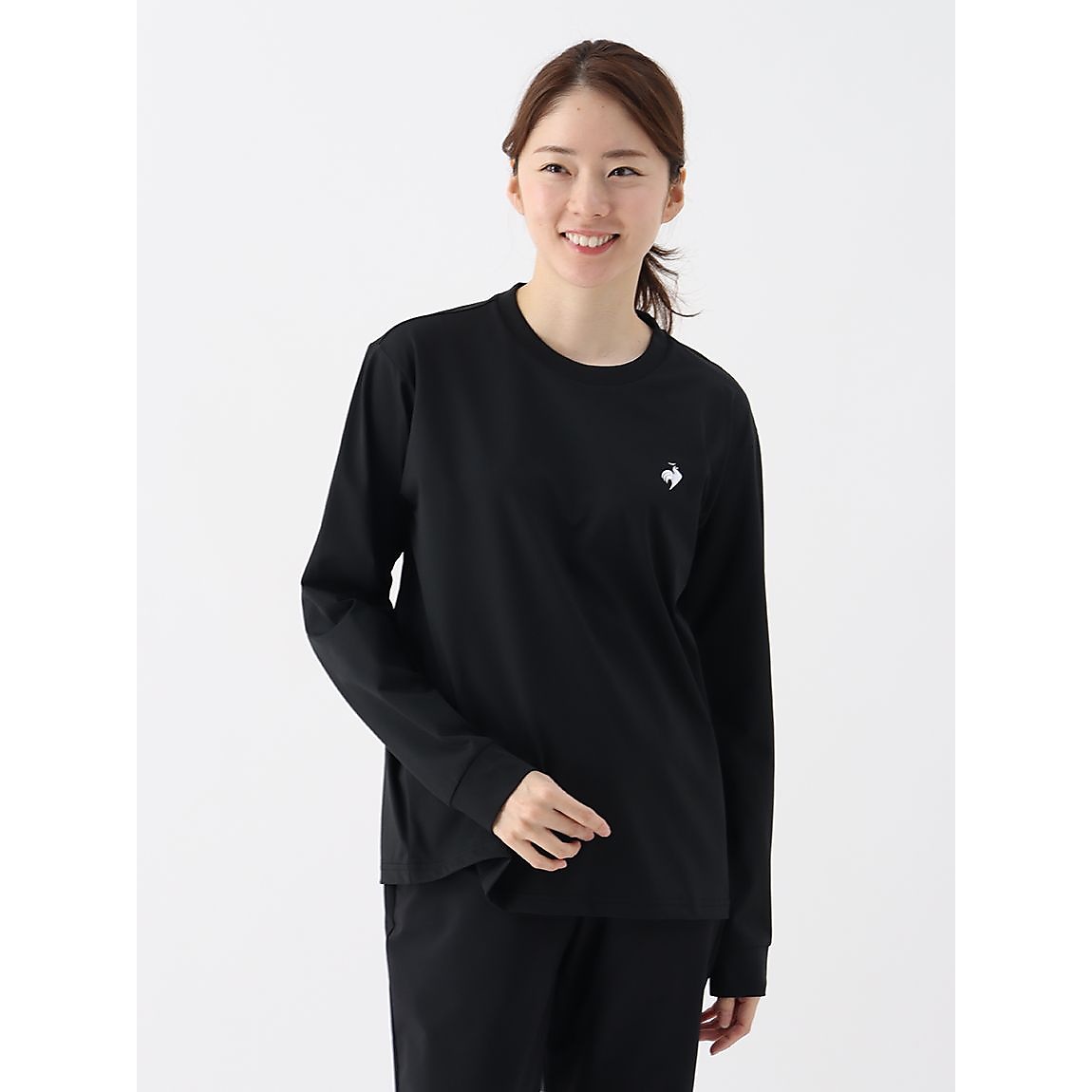 ヘランカ 長袖Tシャツ