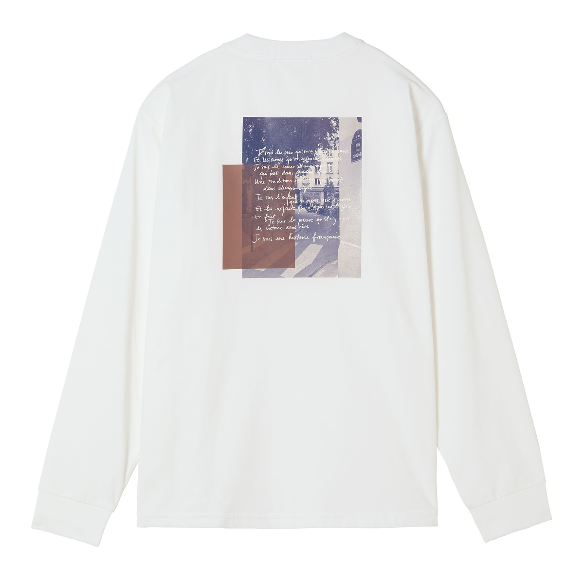 ヘランカ 長袖Tシャツ