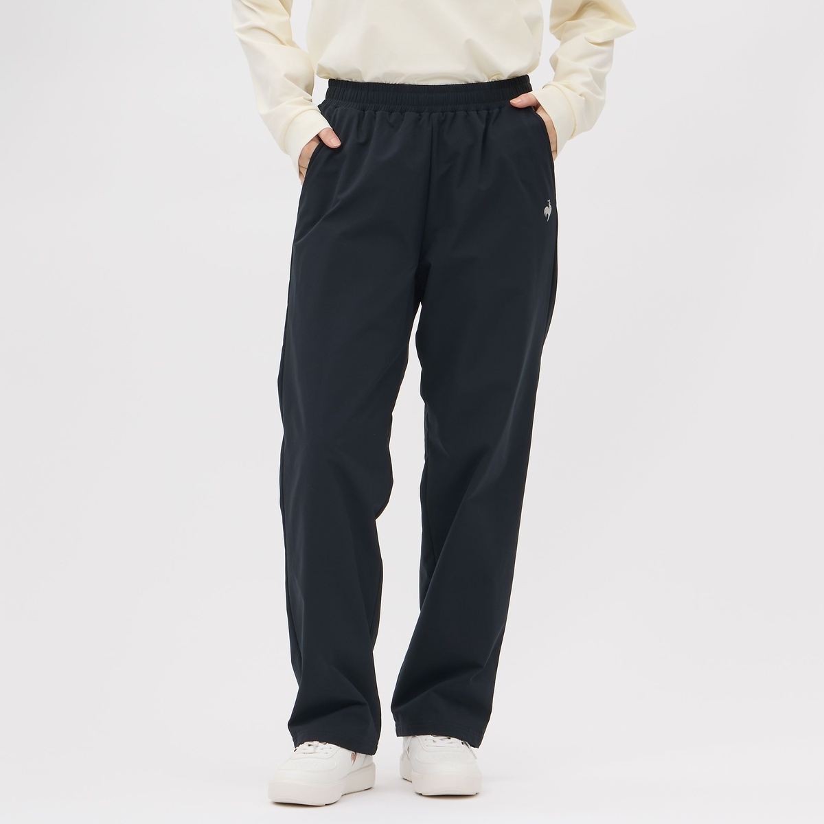 裏起毛ウィンドブレーカーパンツ