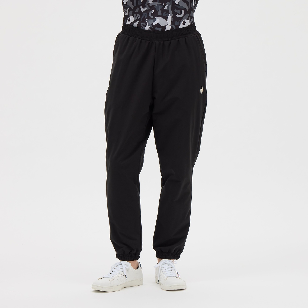 裏起毛ウィンドブレーカーパンツ