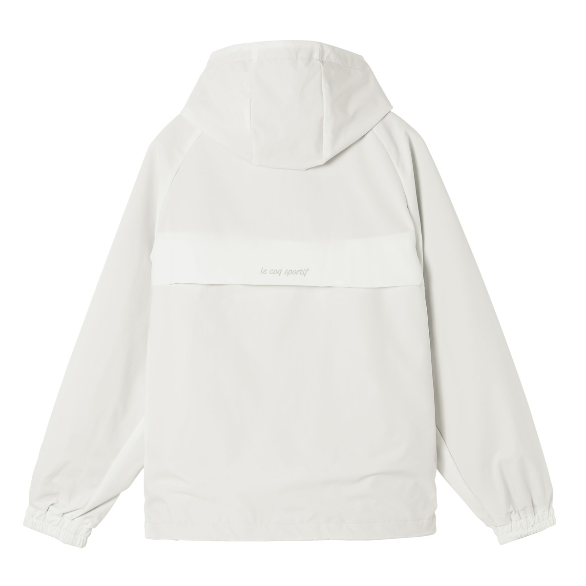 裏起毛ウィンドブレーカージャケット