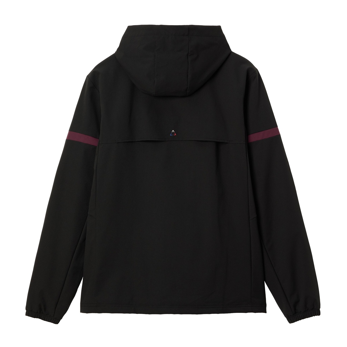 裏起毛ウィンドブレーカージャケット