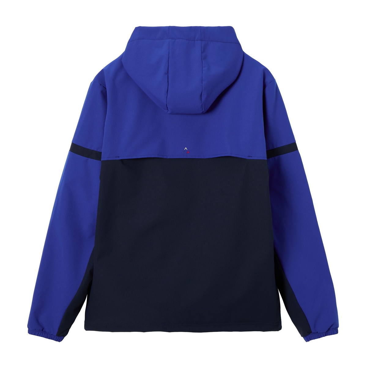 裏起毛ウィンドブレーカージャケット