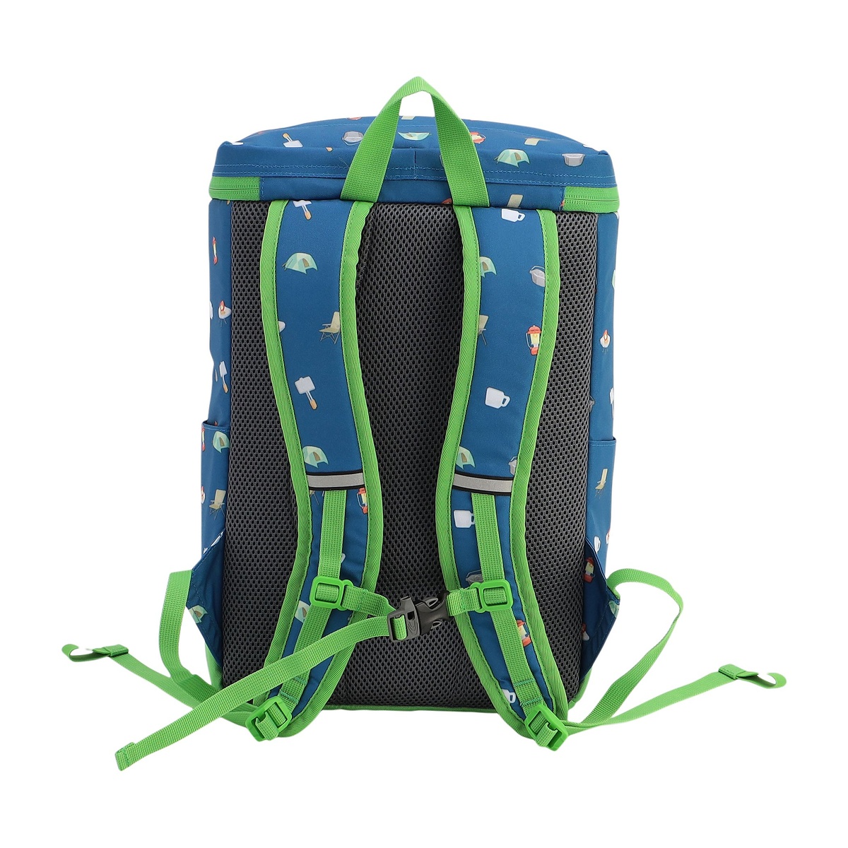 ジャックインパック(Be a camper)