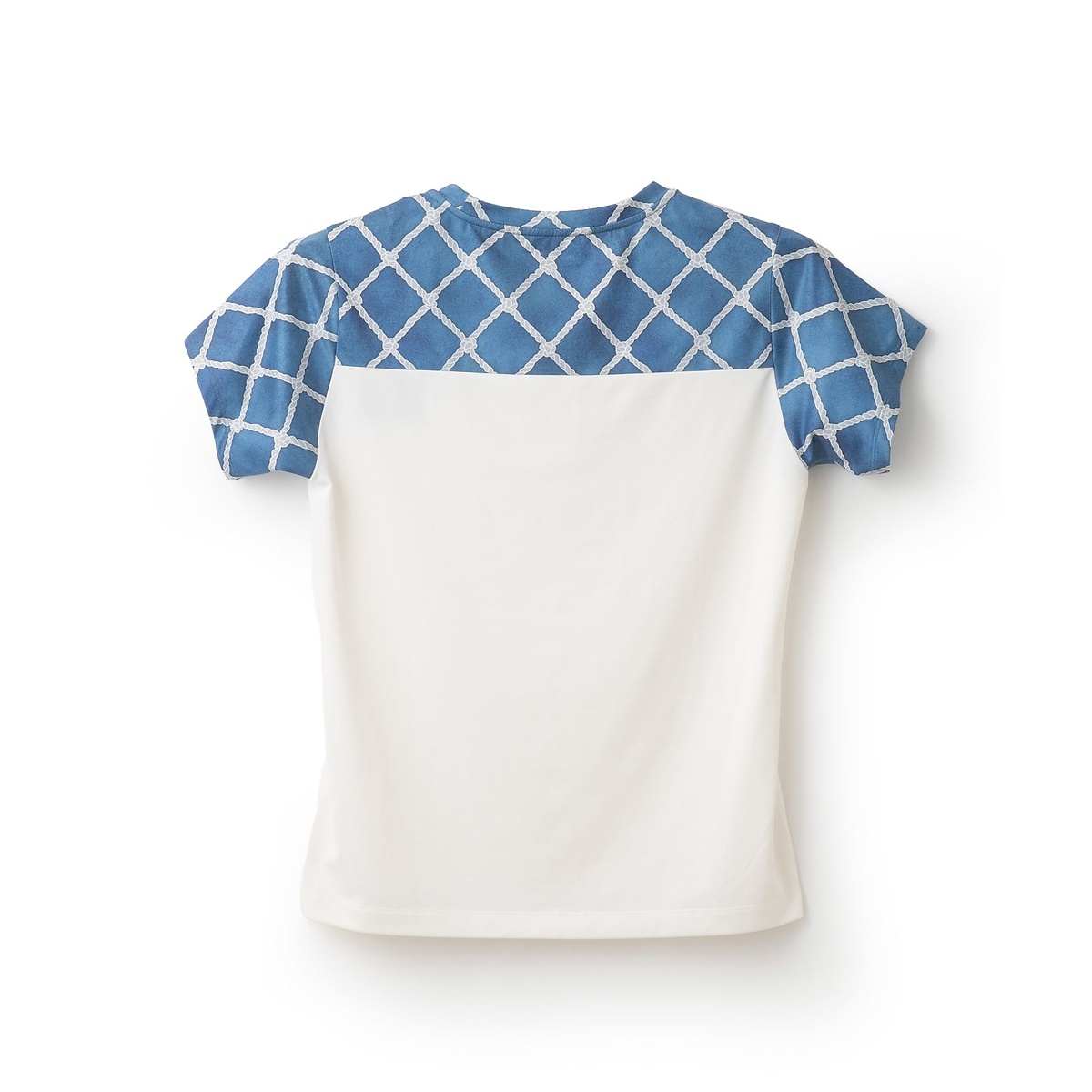 スリットヘムグラフィックTEE