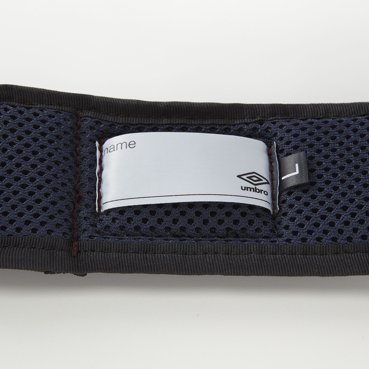 プロテクトヘッドバンド