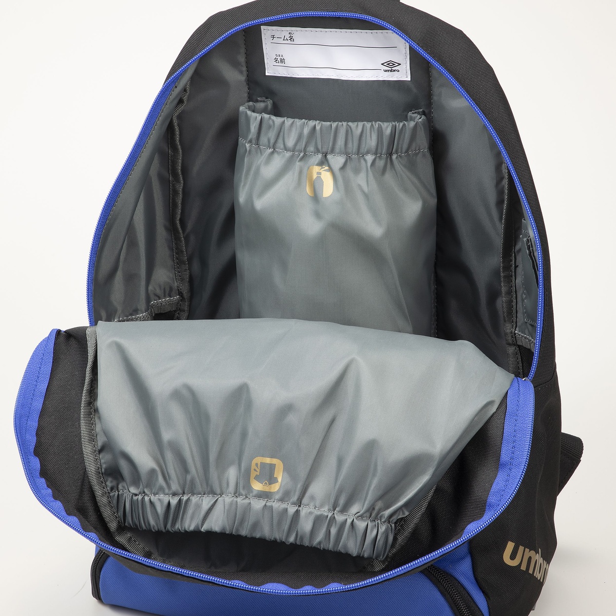 ジュニアフットボールバックパック