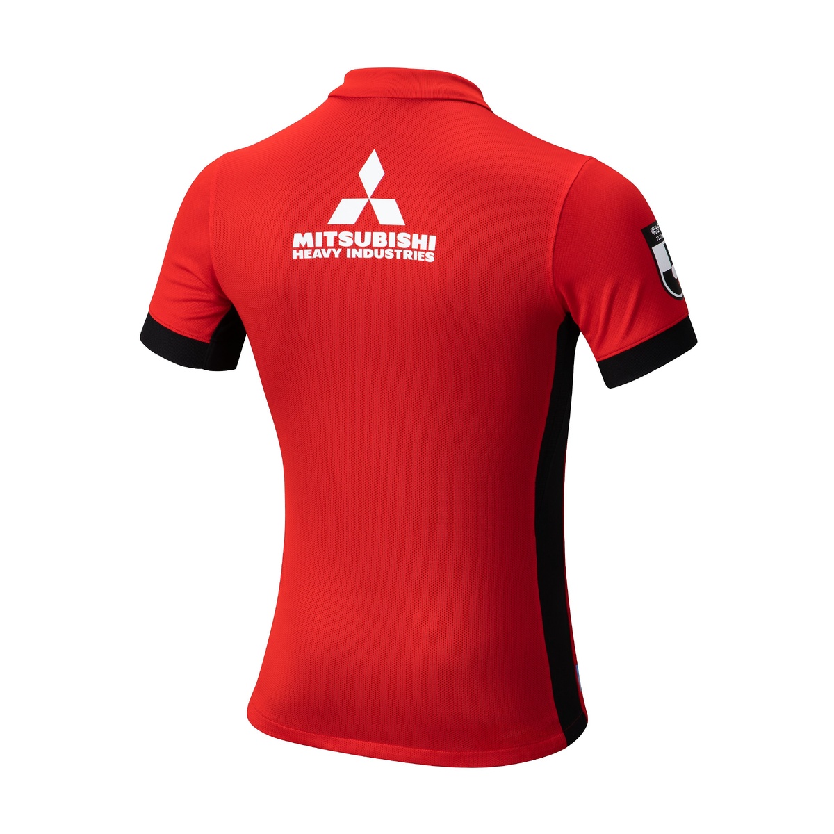 2025浦和レッズアホームレプリカユニフォームジュニア用